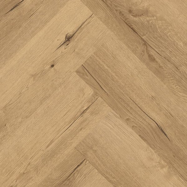 Ecoline Herringbone (HB) lepený 9525 Dub italský světlý