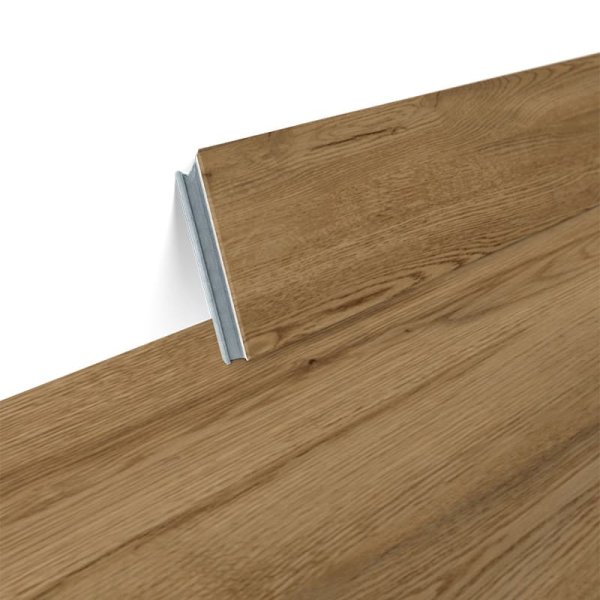 Soklová lišta K40 pro Conceptline / Conceptline Acoustic 30135 Dub Valencie