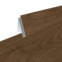 Soklová lišta K45 pro Aquafix Object / Objectline 9785 Dub Vigo kouřový