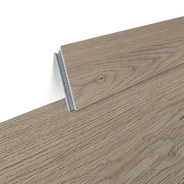 Soklová lišta K45 pro Aquafix Object / Objectline 9781 Dub Vigo šedý