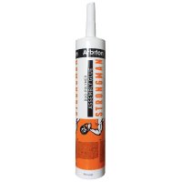 Montážní lepidlo na soklové lišty omezující vznik spár - Strongman 300 ml