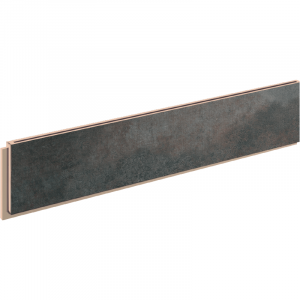 Objectline Step lamela podlahy - 1068 Metallic černý
