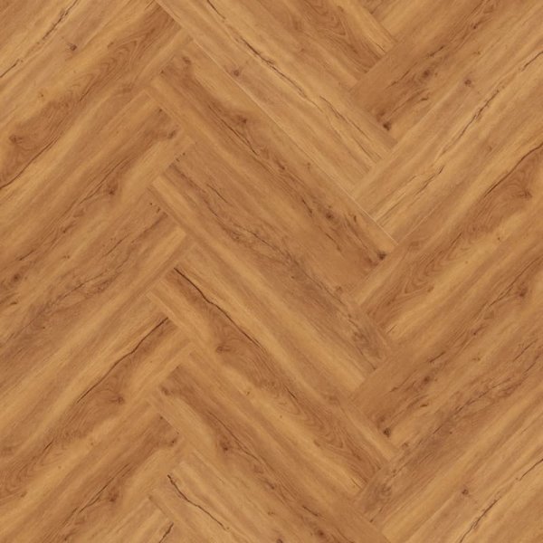 Ecoline Herringbone (HB) lepený 9523 Dub podzimní