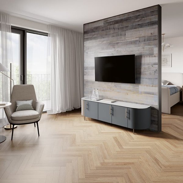 Expona Commercial 4224 Dub Calder parketa