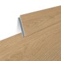 Soklová lišta K45 pro Aquafix Object / Objectline 9782 Dub Vigo přírodní