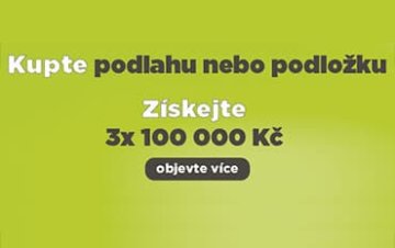 Výherci soutěže o 100 000 Kč. Kdo bude další?