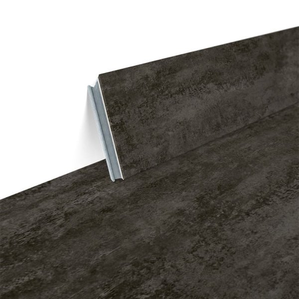 Soklová lišta K40 pro Projectline / Projectline Acoustic 55605 Metalstone černý