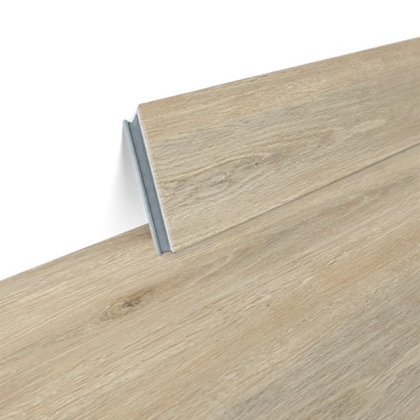 Soklová lišta K40 pro Conceptline / Conceptline Acoustic 30129 Dub venkovský světlý