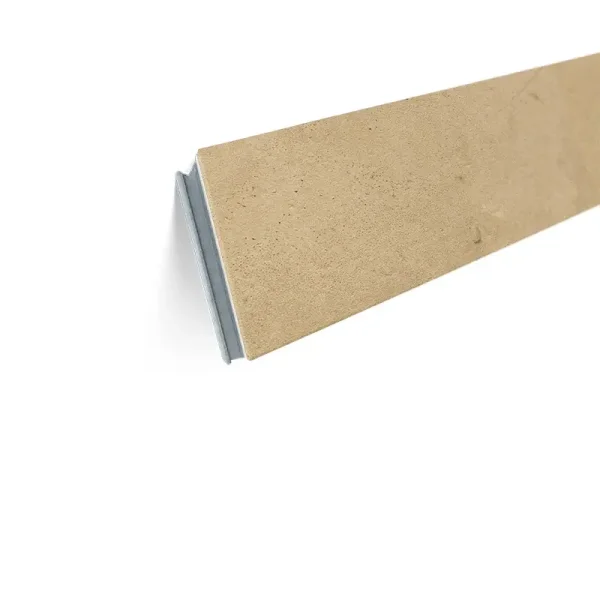 Soklová lišta K40 pro Stone Click Rigid 5352 Beton světlý