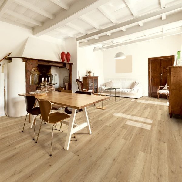 Expona Domestic 5832 Blond Harmony Oak