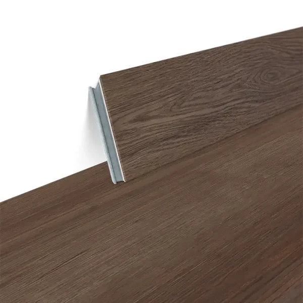 Soklová lišta K40 pro Authentic Oak Click Rigid 6508 Dub Sienna