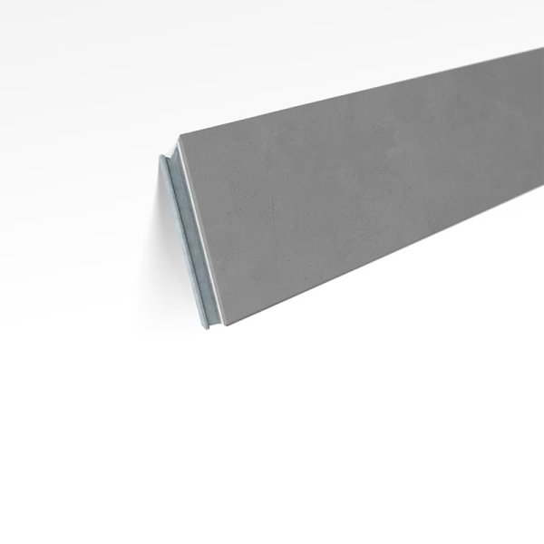 Soklová lišta K40 pro Stone Click Rigid 5351 Beton světle šedý