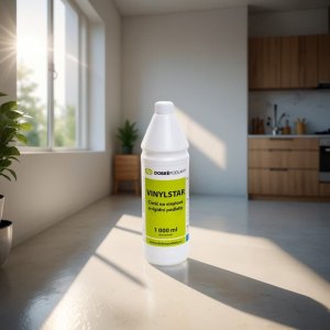 ⭐ VINYLSTAR ⭐ PU čistič na vinylové podlahy (vinyl) a rigid 1l (koncentrát - ředění 1:200) ✅