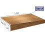 Ecoline Step 1A - 9552 Dub medový