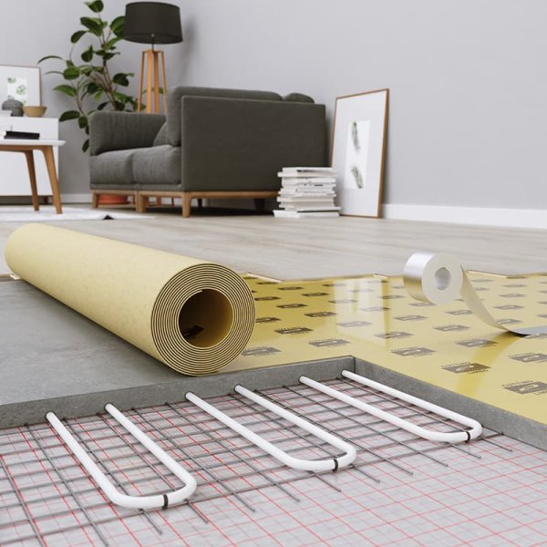 Arbiton Multiprotec Vinyl Click Super Hardlay 1,1 mm - PUM✅ Nejodolnější podložka pod vinyl