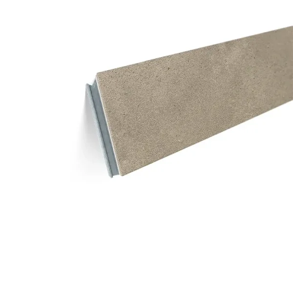 Soklová lišta K40 pro Stone Click Rigid 5353 Beton šedý