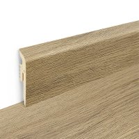 Soklová lišta k podlaze Afirmax BiClick 41102 (110) Jersey Oak