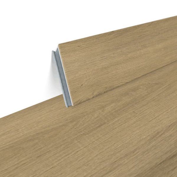 Soklová lišta K40 pro Conceptline / Conceptline Acoustic 30121 Dub Palermo - KONEC VÝROBY