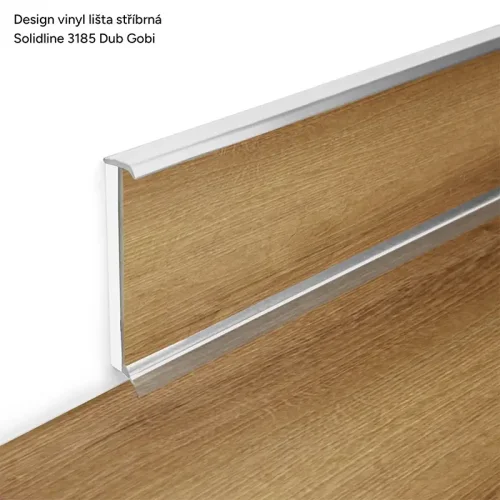 Vinylová podlaha Solidline 3185 Dub Gobi