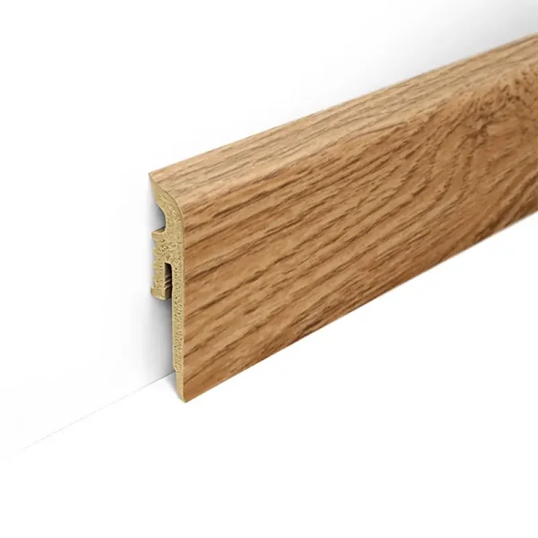 Soklová lišta k podlaze Afirmax 9 Manorial Oak