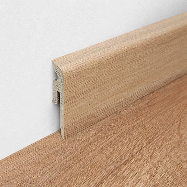 Soklová lišta k podlaze Afirmax BiClick 41612 (161) Goldberg Oak