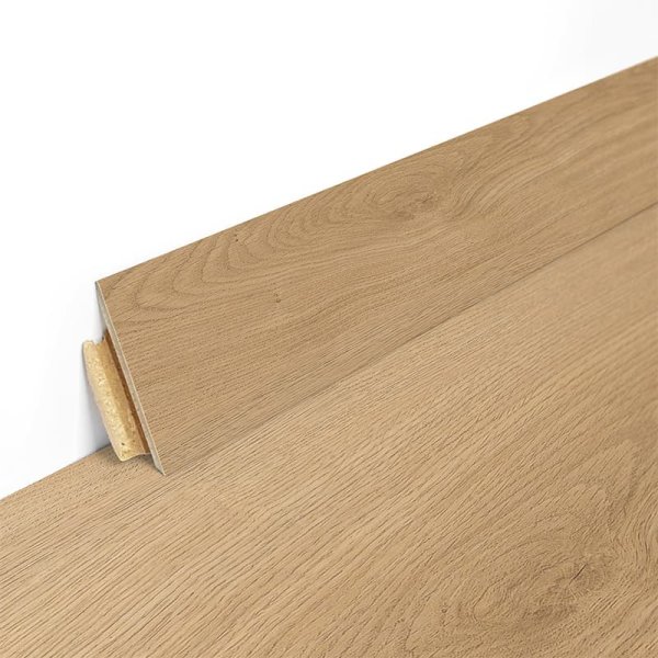 Soklová lišta K45 pro Aquafix Object / Objectline 9782 Dub Vigo přírodní