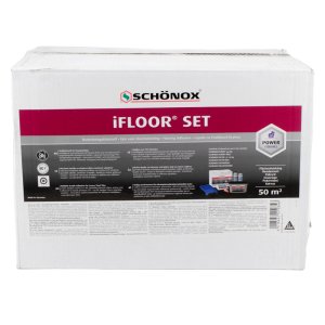 Válečkové lepidlo na vinyl Schönox iFLOOR SET (vydatnost na cca 50 m²)