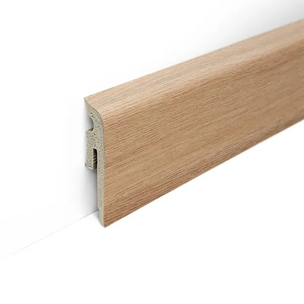 Soklová lišta k podlaze Afirmax BiClick 41612 (161) Goldberg Oak