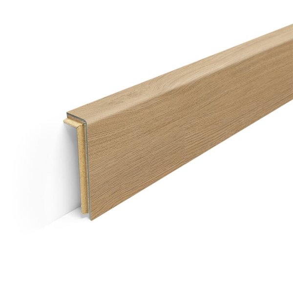 Soklová lišta KS56 pro Aquafix Object / Objectline 9782 Dub Vigo přírodní