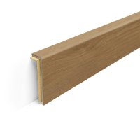 Soklová lišta KS56 pro Aquafix Object / Objectline 9784 Dub Vigo kakaový