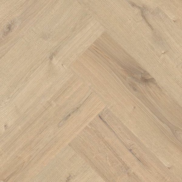 Ecoline Herringbone (HB) lepený 9520 Dub krémový