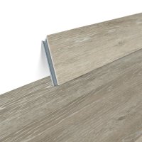 Soklová lišta K40 pro Conceptline / Conceptline Acoustic 30107 Dub vápněný šedý