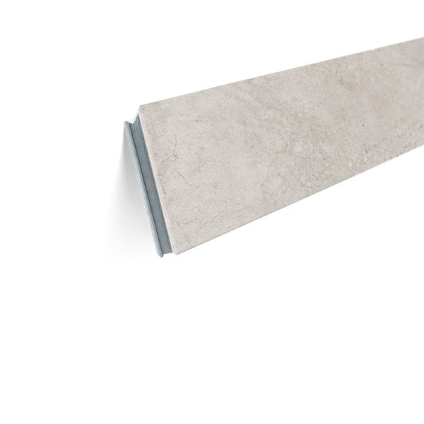 Soklová lišta K45 pro Aquafix Object / Objectline 1051 Kámen světlý