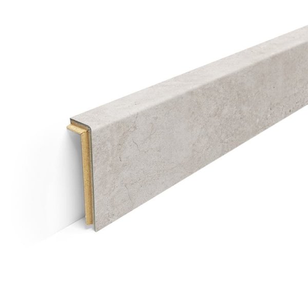 Soklová lišta KS56 pro Aquafix Object / Objectline 1051 Kámen světlý