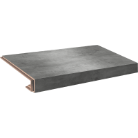 Objectline Step 2A - 1060 Cement steel