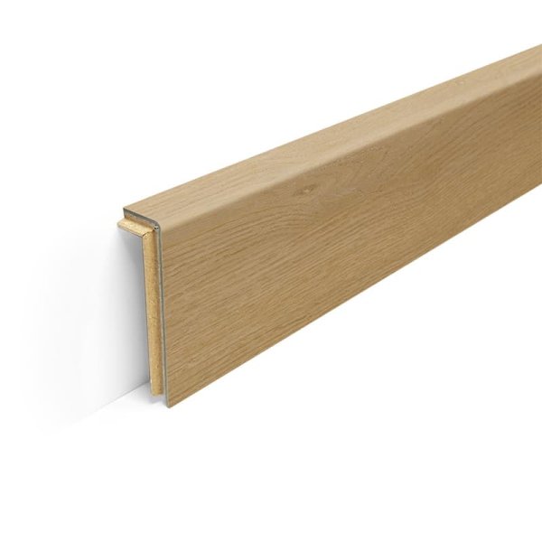 Soklová lišta KS56 pro Aquafix Object / Objectline 9783 Dub pobřežní pískový
