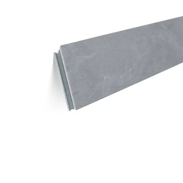Soklová lišta K40 pro Stone Click Rigid 5356 Dlažba šedá