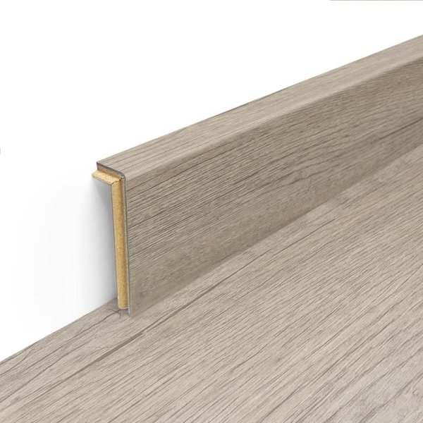 Soklová lišta KS56 pro Ecoline / Aquafix 9553 Dub bílý pískový