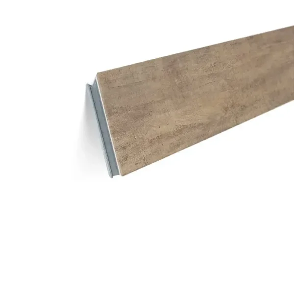 Soklová lišta K45 pro Aquafix Object / Objectline 1058 Beton krémový