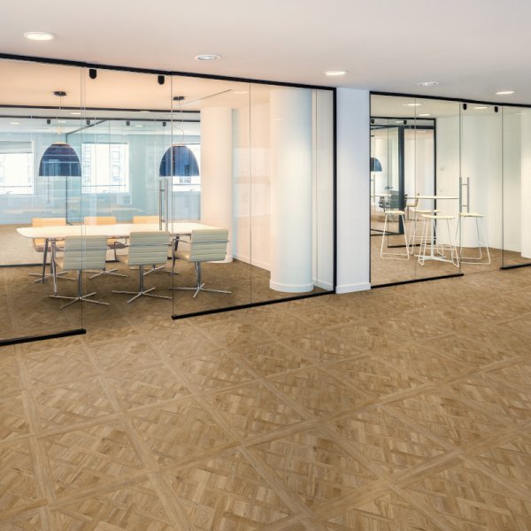 Expona Commercial 4127 Dub Everglade Versailles
