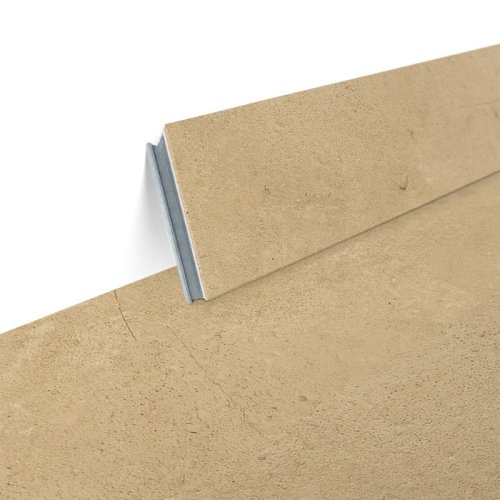 Soklová lišta K40 pro Stone Click Rigid 5352 Beton světlý