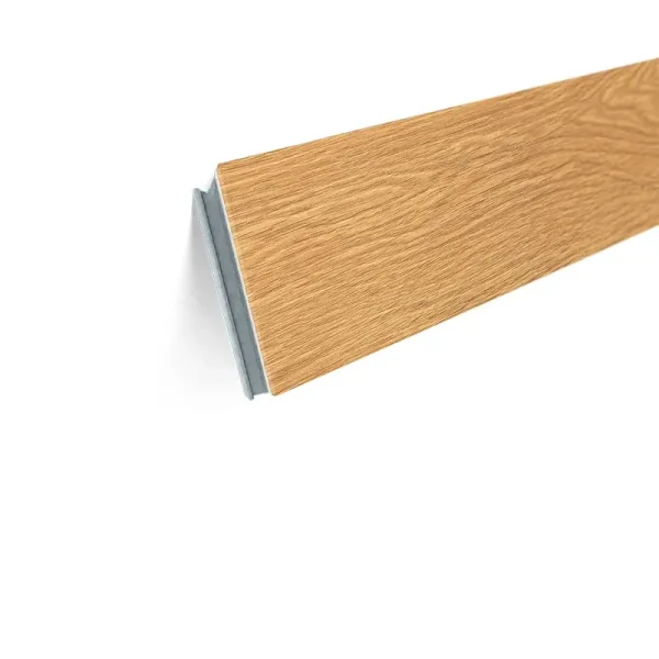Soklová lišta K40 pro Authentic Oak Click Rigid 6502 Dub knížecí