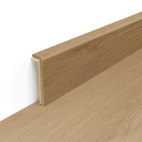 Soklová lišta KS56 pro Aquafix Object / Objectline 9784 Dub Vigo kakaový