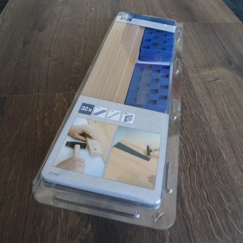 Montážní sada na vinylové podlahy