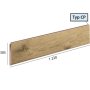 Ecoline Step CP - 9525 Dub italský světlý