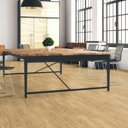 Expona Commercial 4122 Dub francouzský vanilkový parketa