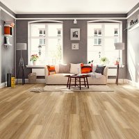 Expona Domestic 5963 Honey Ash