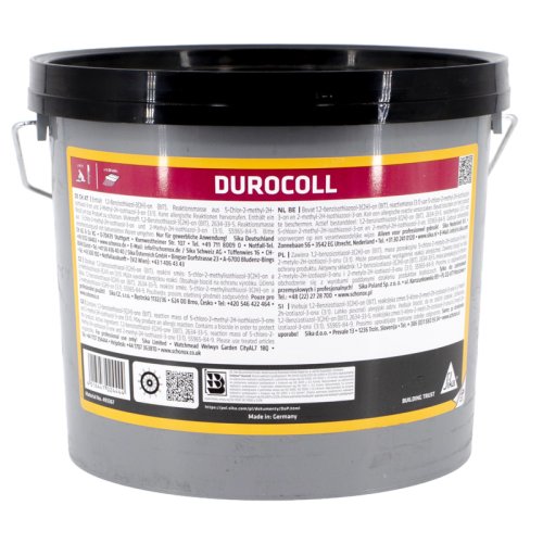 Lepidlo na vinylové podlahy vyztužené vlákny Schönox Durocoll 3 kg  (pro nalepení cca 10 m²)
