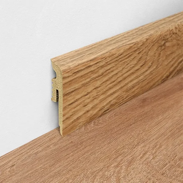 Soklová lišta k podlaze Afirmax 9 Manorial Oak
