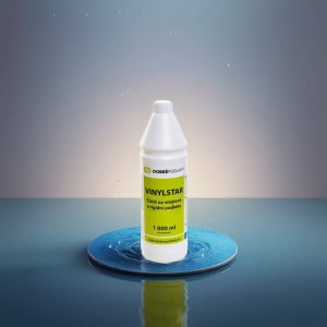 ⭐ VINYLSTAR ⭐ PU čistič na vinylové podlahy (vinyl) a rigid 1l (koncentrát - ředění 1:200) ✅